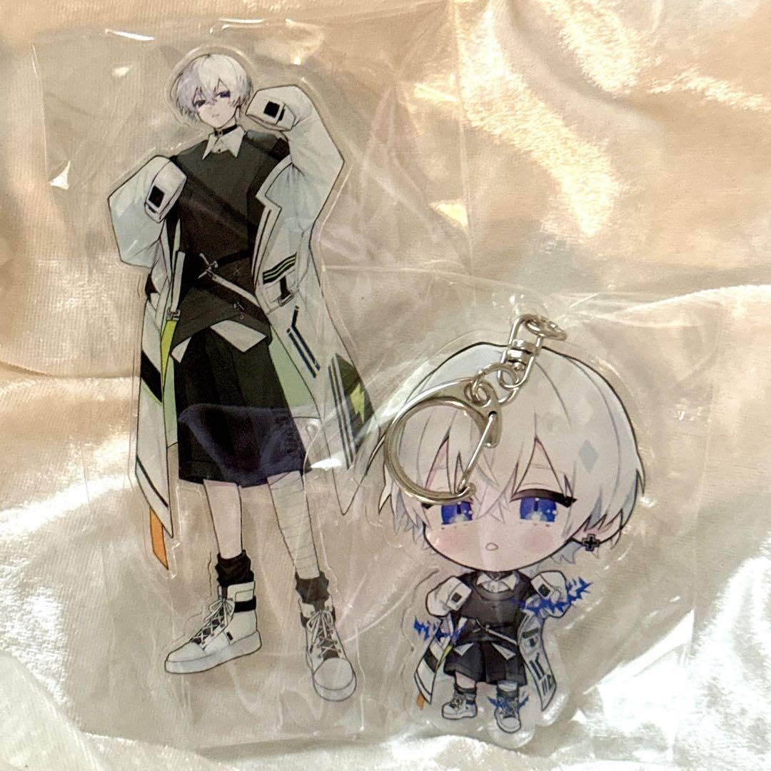 Amazon.co.jp: xea BURST アクスタ アクキー 歌い手 バースト せあ