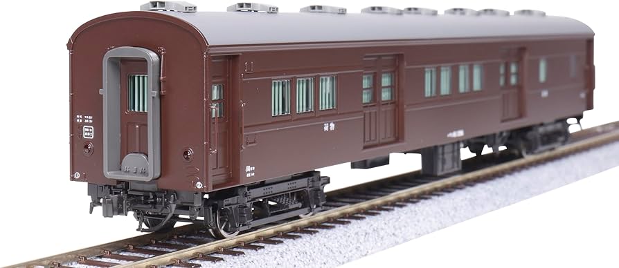 Amazon | KATO HOゲージ マニ61 350 鉄道模型 客車 1-510 | 鉄道模型 通販