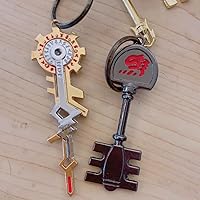 Amazon.co.jp: フェアリーテイル ルーシィ 星霊の鍵 21本 セット