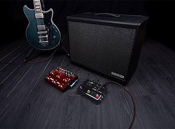 Amazon.com: Line 6 HX Stomp Multi-Effects Guitar Pedal