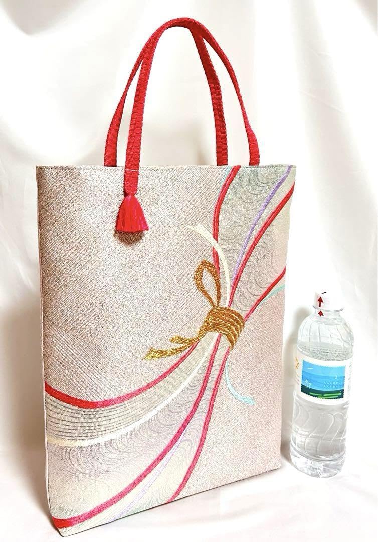 帯リメイク ハンドメイド ミニサブバック 10点 つ 帯リメイク