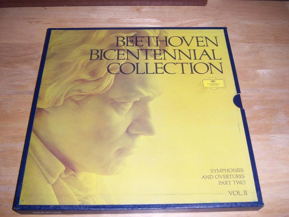 Wilhelm Kempff, Beethoven - Beethoven Bicentennial Collection