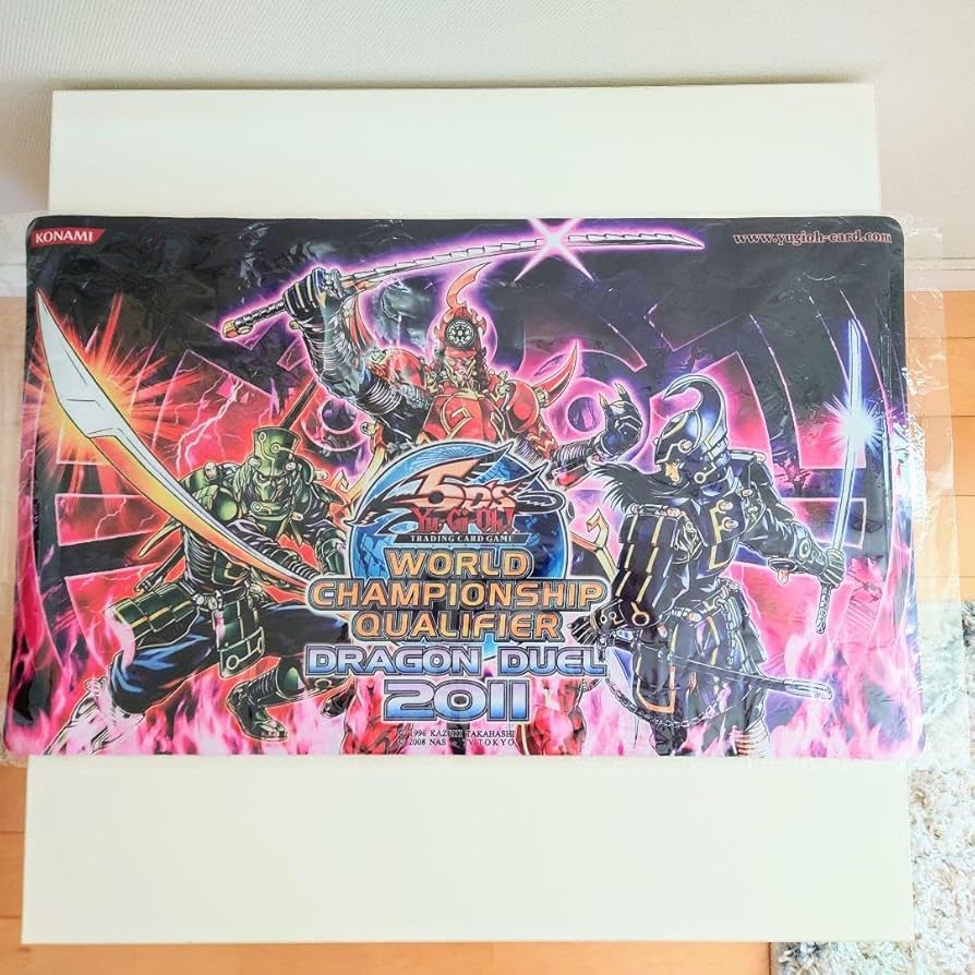 Amazon.co.jp: 六武衆 海外版 プレイマット 観賞用 並行輸入 : おもちゃ