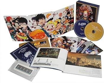 Amazon.co.jp: 青の祓魔師 劇場版【完全生産限定版】 [Blu-ray] : 岡本