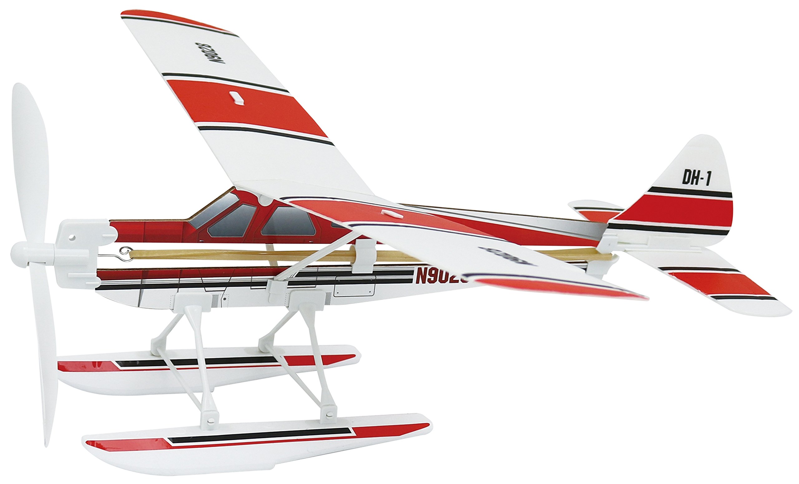 Amazon.co.jp: 池田工業社 おもちゃ 組立飛行機 模型 アビエイター