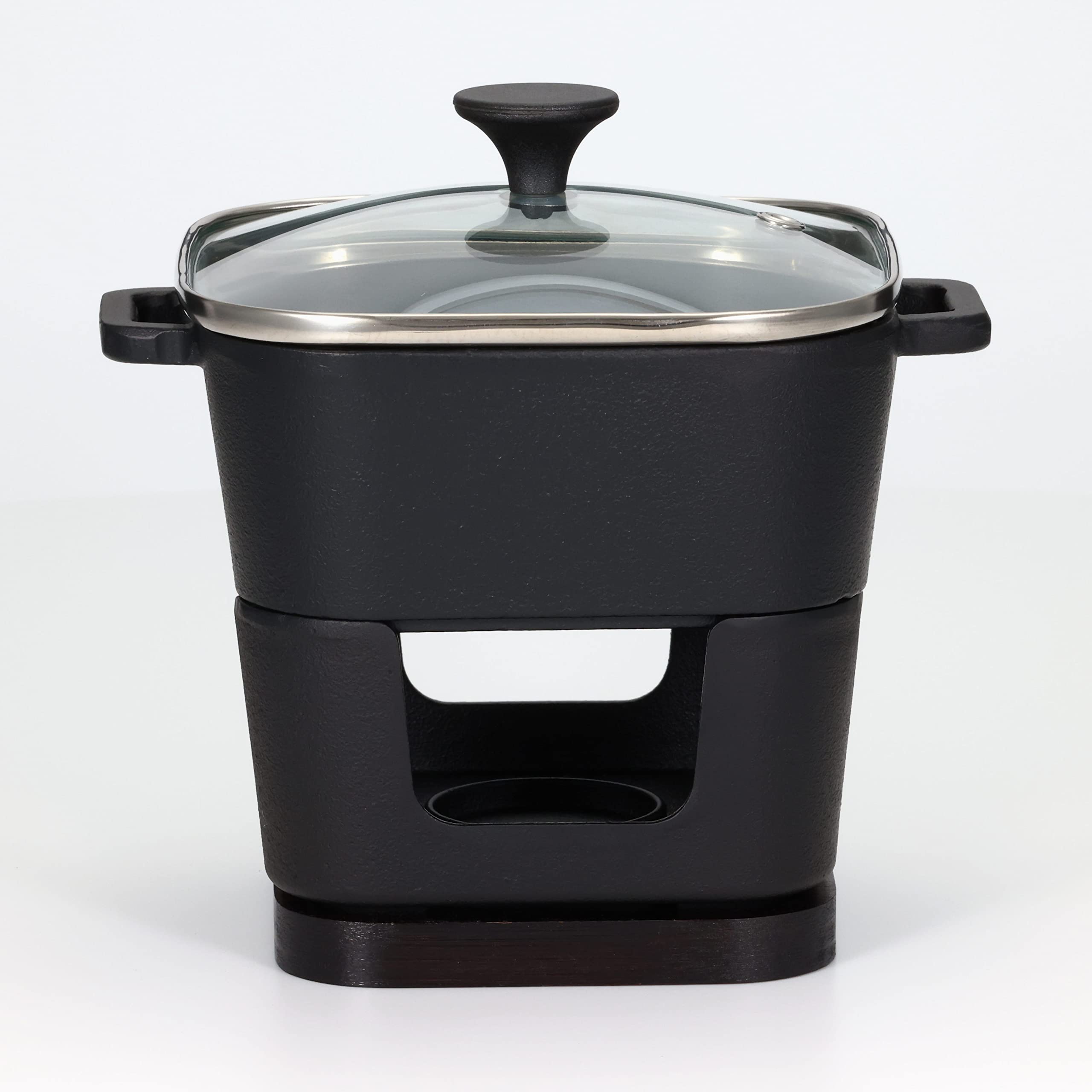 Amazon.co.jp: イシガキ産業 イシガキ 鉄鋳物 約幅18.5×奥行14.5×高さ