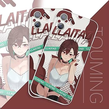 Amazon.co.jp: ダンダダン モモ 綾瀬桃 携帯電話ケース かわいくて