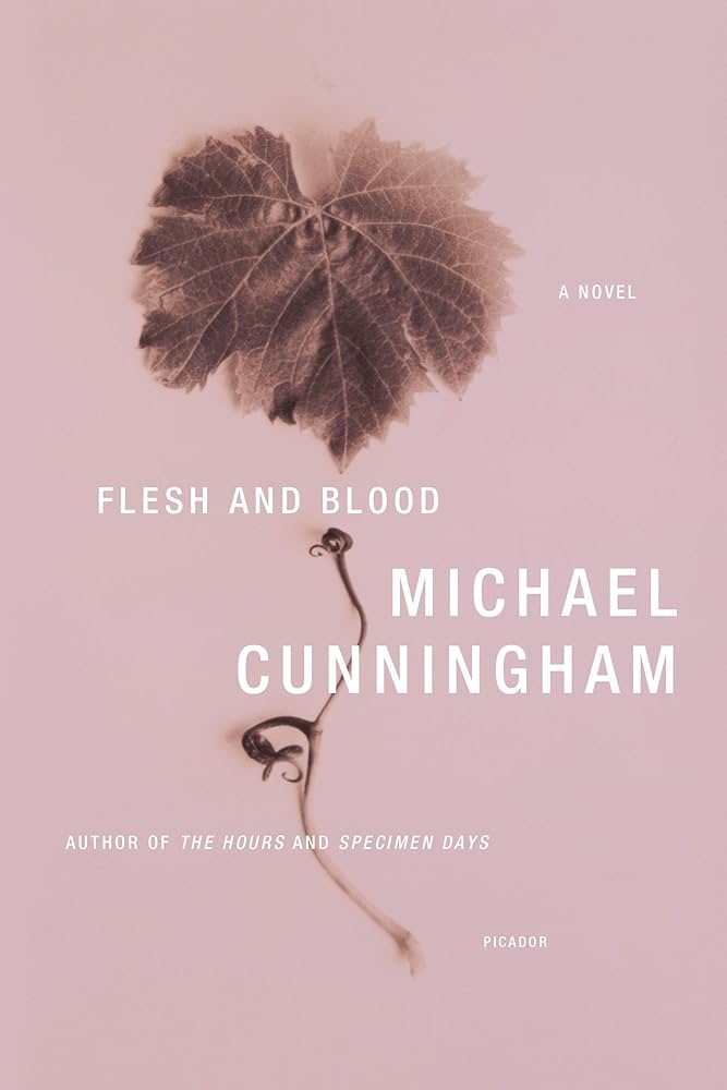 Amazon.com: Flesh and Blood: A Novel: 9780312426682: Cunningham