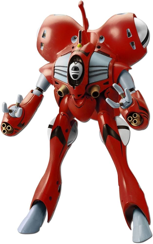 Amazon.co.jp: マクロス クァドラン・ロー ミリア 復刻版 : Hobbies