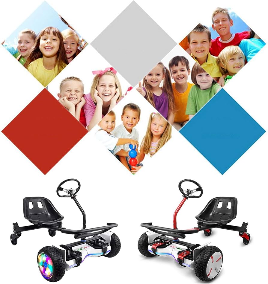 Amazon.co.jp: ホバーゴーカートカート調整可能なホバーカートホバー