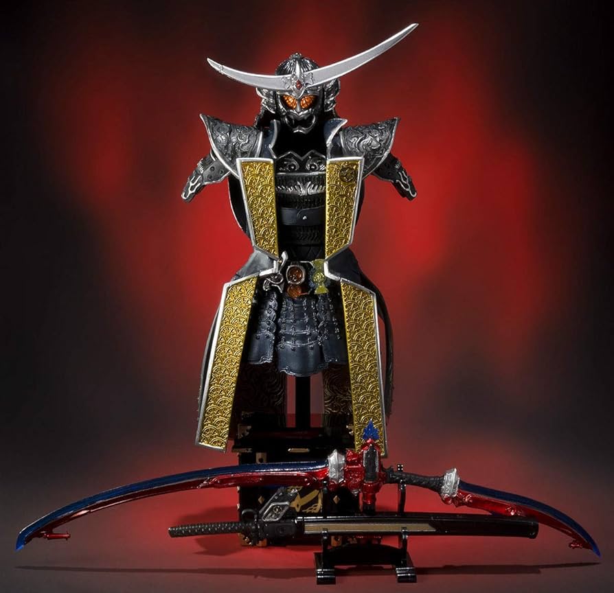 Amazon.co.jp: 魂ウェブ商店限定 S.I.C.仮面ライダー鎧武 ジンバー