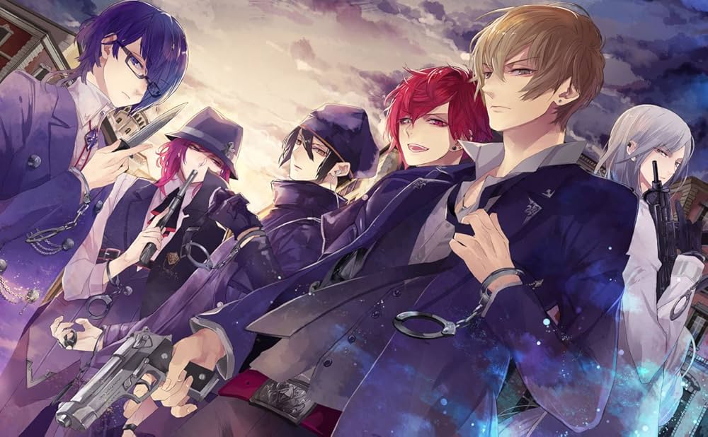 Amazon.co.jp: カレと48時間逃亡するCD「クリミナーレ! 」Vol.5 ネロ