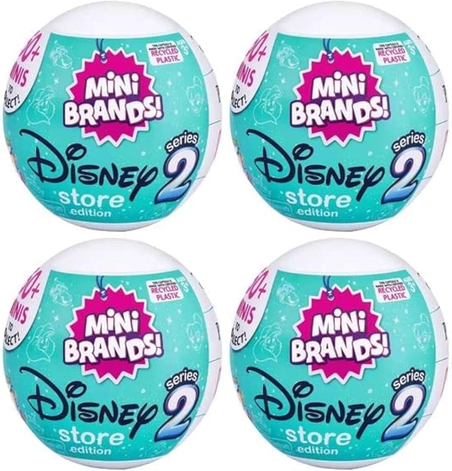 Amazon.co.jp: 5 Surprise (ファイブサプライズ) ミニブランズ