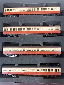 Amazon | TOMIX 92953国鉄72 73形 通勤電車 旧仙石線色,4両Set セット