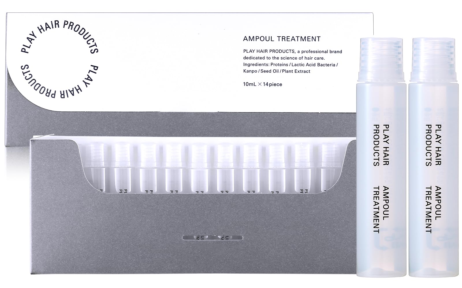 Amazon | 【サロン泣かせの感動仕上がり】プレイヘアプロダクツ