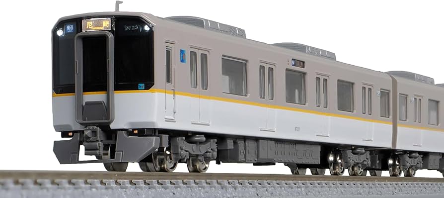 Amazon | グリーンマックス Nゲージ 近鉄9820系 京都 奈良線 6両編成