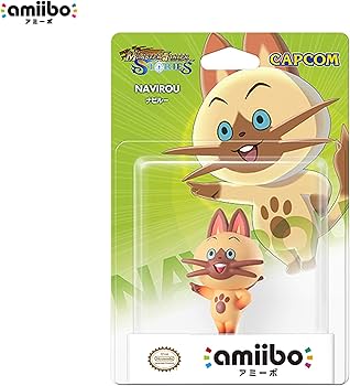 Amazon | amiibo ナビルー モンスターハンター ストーリーズ