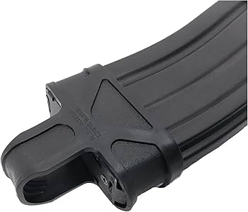 Amazon | ChaosAirsoft MAGPULタイプ マガジンバンパー 5.56mm M4系