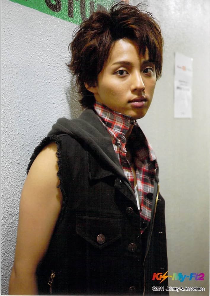 Amazon.co.jp: Kis-My-Ft2 (キスマイ）・【公式写真】・藤ヶ谷太輔
