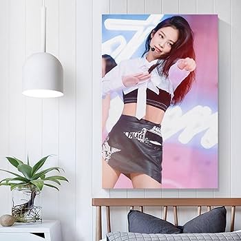 Amazon.co.jp: Blackpink Kim Jennieキム・ジェニ ポスター 韓流
