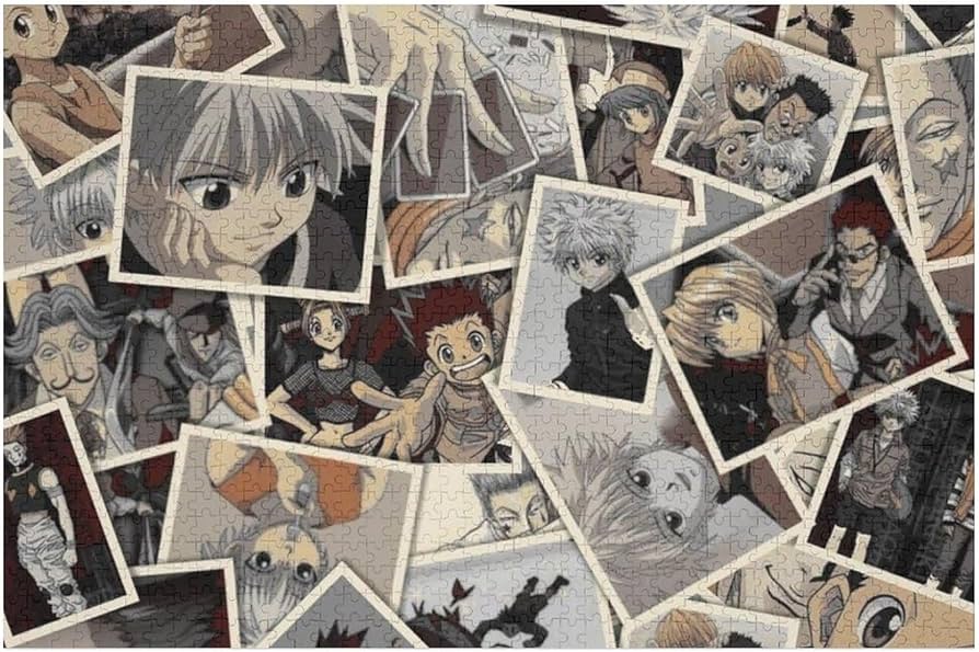 Amazon.co.jp: ハンター×ハンター ゴン キルア クラピカ レオリオ