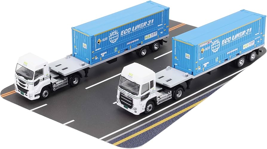 Amazon | トミーテック (TOMYTEC) ザ・トレーラーコレクション