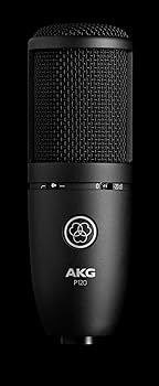Amazon.co.jp: AKG (アーカーゲー) P120 Project Studio Line