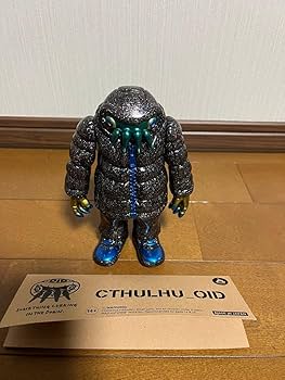 Amazon.co.jp: Soft Vinyl Gyaromi Cthulhu Oid : Toys & Games