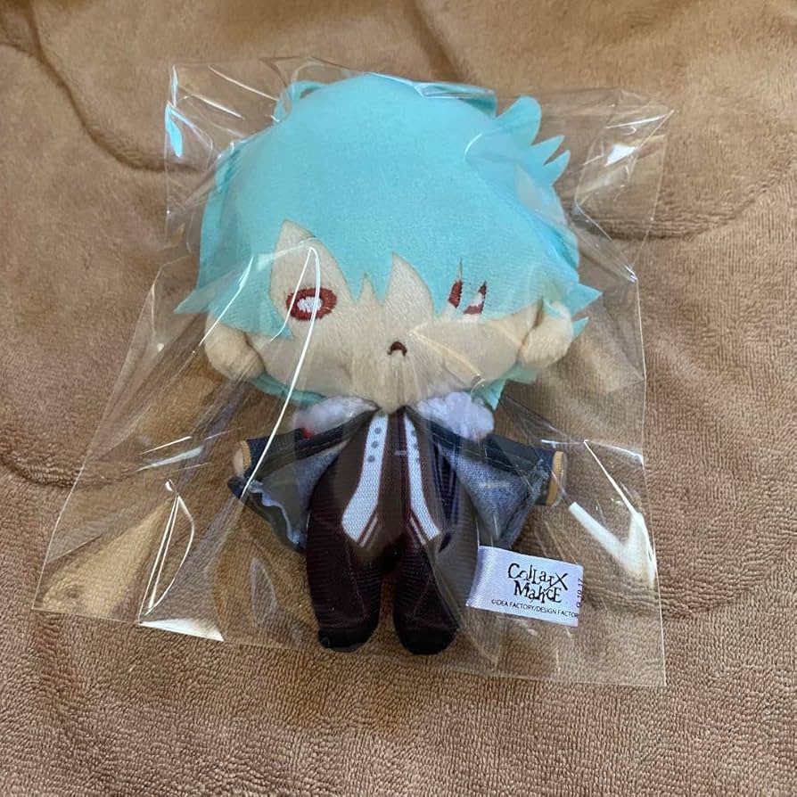 Collar Malice カラーマリス 笹塚尊 にとたん ぬいぐるみ Collar