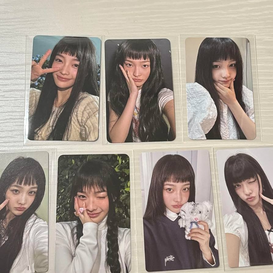 Amazon.co.jp: illit アイリット イロハ トレカ セット : おもちゃ