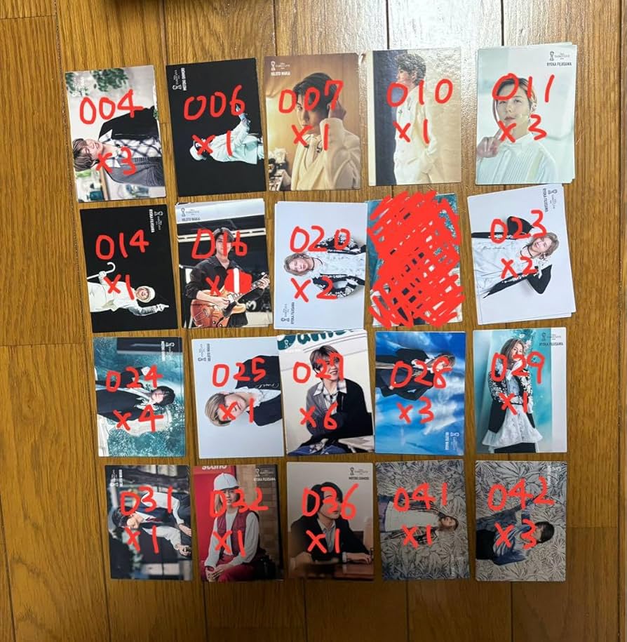 Amazon.co.jp: Mrs. GREEN APPLE Mrs.TAIBAN LIVE フォトカード : おもちゃ