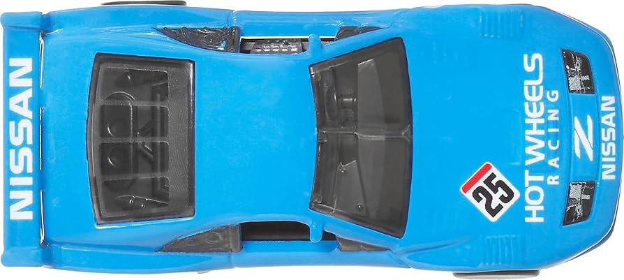 Amazon.com: Hot Wheels Premium Car Culture Collectible Toy Car, 1