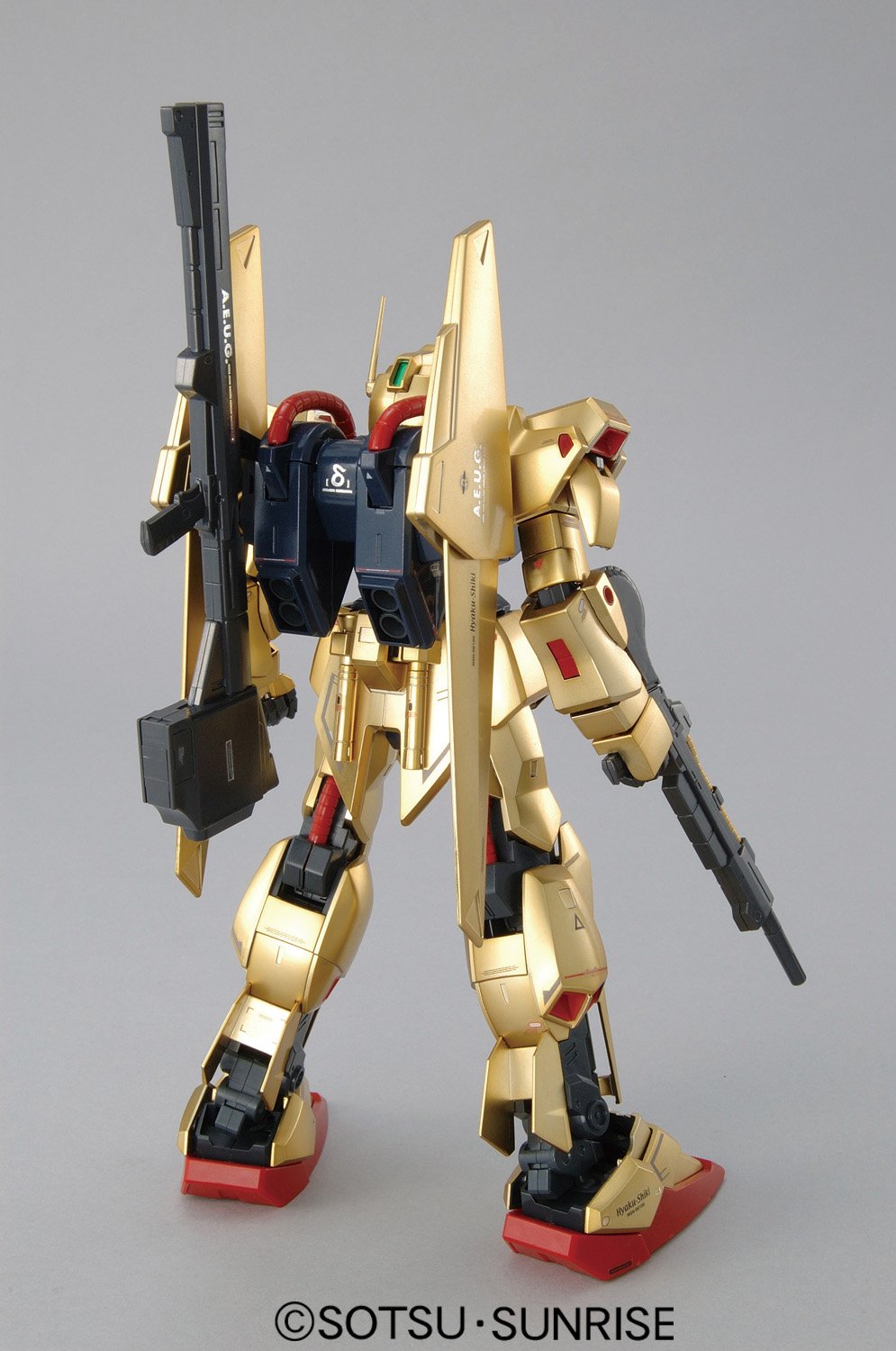 Amazon | MG 1/100 MSN-00100 百式 HDカラー (機動戦士Zガンダム