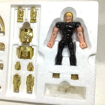 Amazon.co.jp: 聖闘士聖衣大系 セイントクロスシリーズ 黄金聖衣 乙女