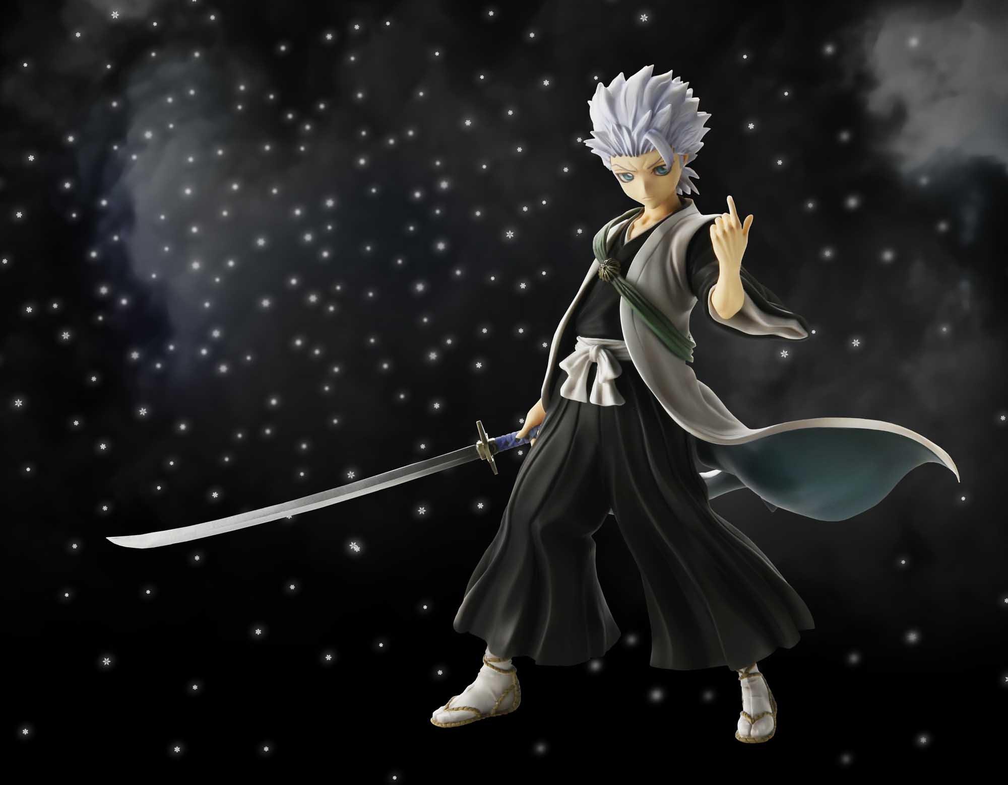 Amazon.co.jp: GEMシリーズ BLEACH 日番谷 冬獅郎 : おもちゃ