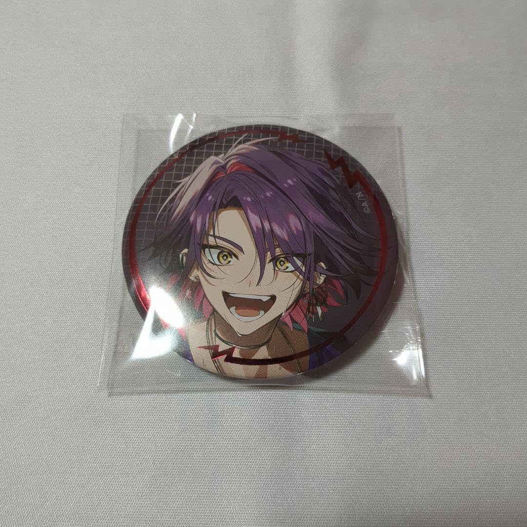 Amazon.co.jp: VOLTACTION 1周年記念グッズ 渡会雲雀 缶バッジ : おもちゃ