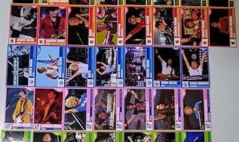 Amazon.co.jp: コンプリート 64枚 ポルノグラフィティ チップス カード