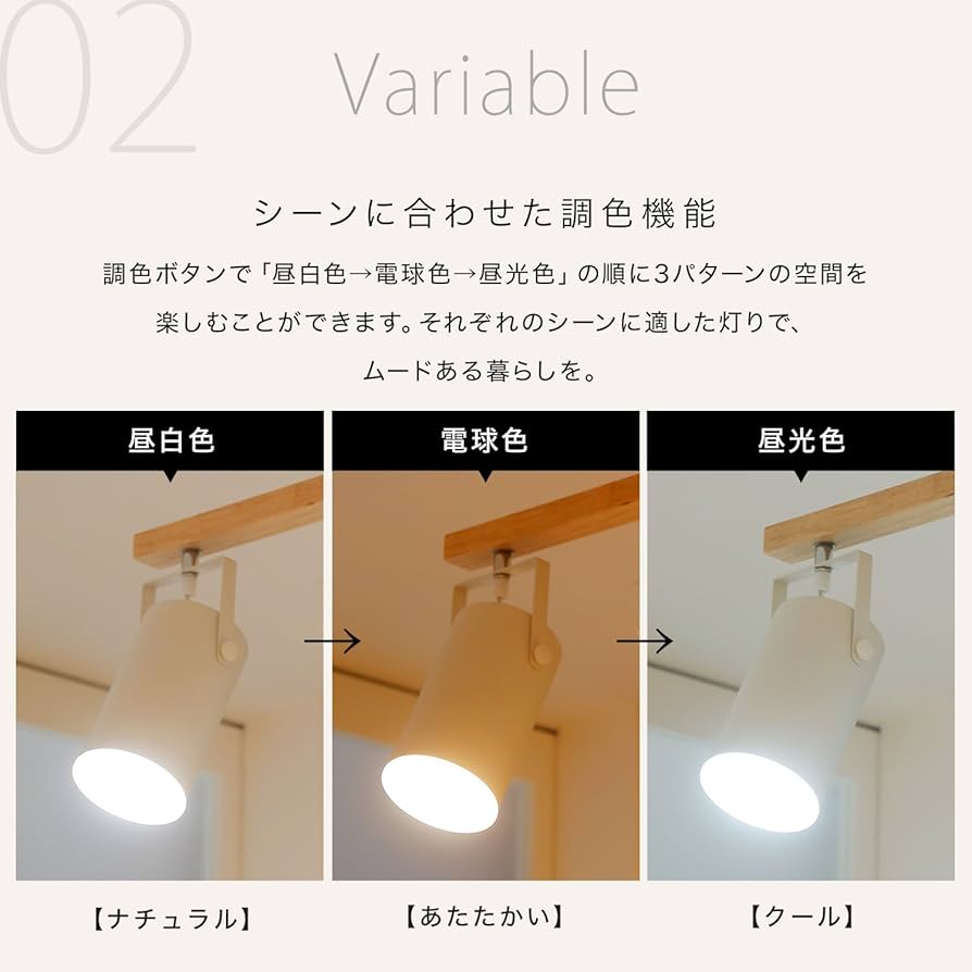 Amazon.co.jp : LOWYA ロウヤ 照明 LED一体型 スポットライト 天井照明