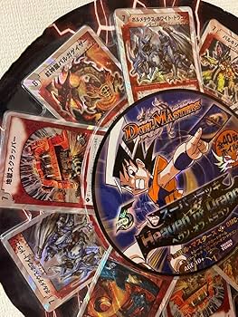 Amazon.co.jp: DMC-36 デュエマ エラー品 スーパーデッキ ヘヴンオブ