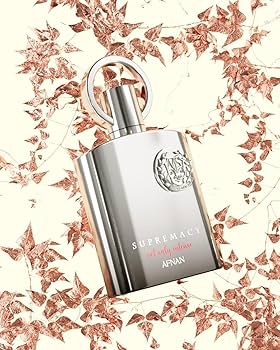 Amazon.com : Afnan Supremacy Not Only Intense Extrait De Parfum