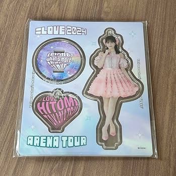 Amazon.co.jp: 髙松瞳 ＝LOVE イコラブ ピンキー衣装 アクスタ