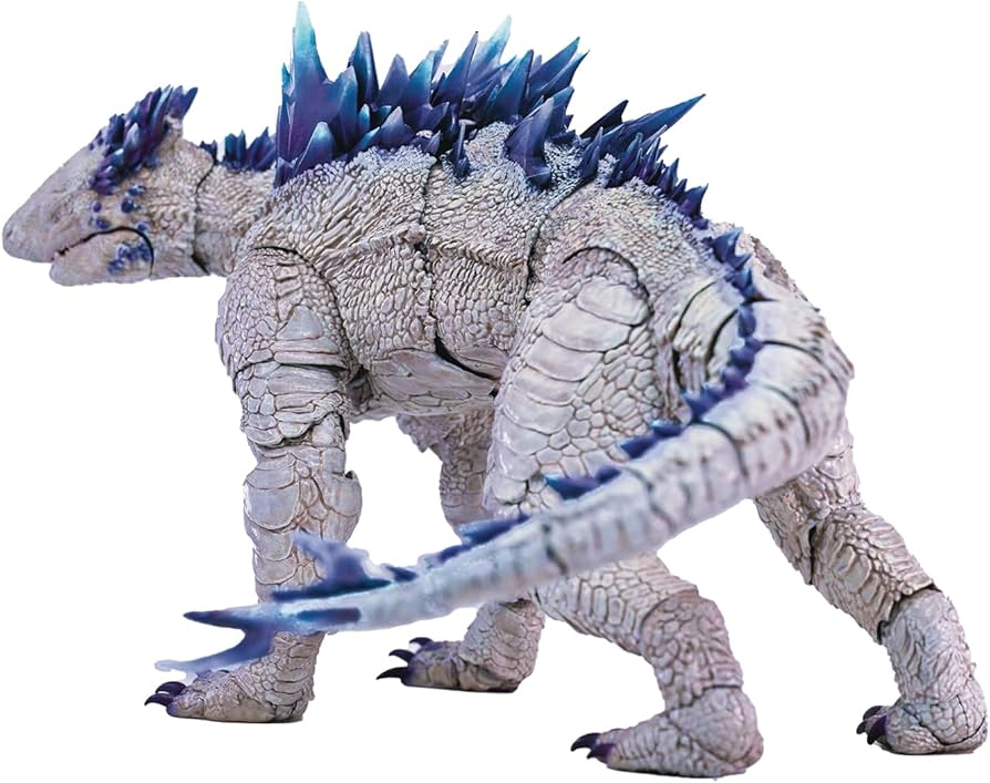 Amazon.com: Hiya Toys Godzilla x Kong: The New Empire – Shimo