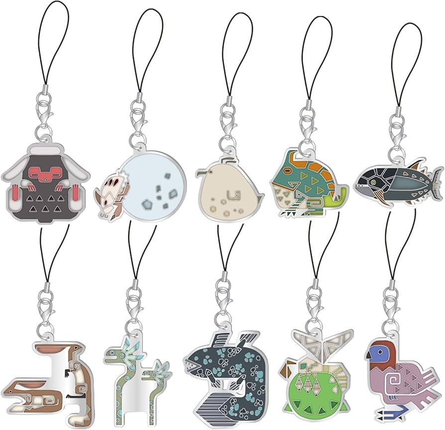 Amazon.co.jp: モンスターハンターワールド:アイスボーン 環境生物