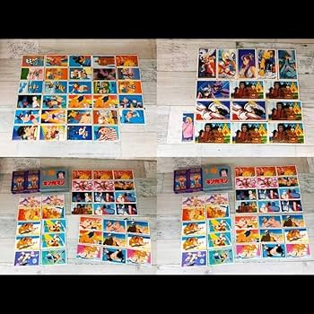 Amazon.co.jp: めんこ メンコ 面子 まとめて セット キン肉マン マリオ