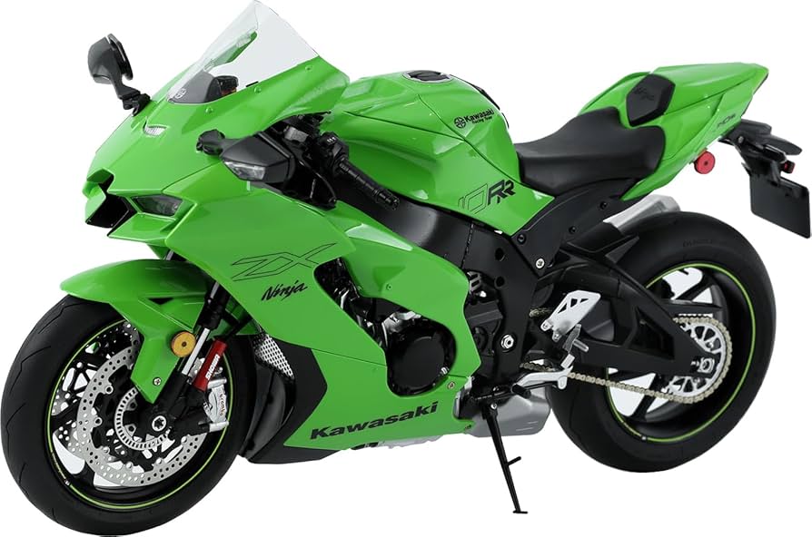 Amazon | GSIクレオス モンモデル 1/9 カワサキ Ninja ZX-10RR (多色