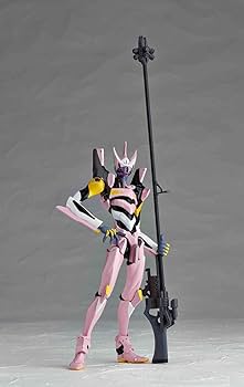Amazon.co.jp: リボルテックヤマグチNO.134 エヴァンゲリオン8号機α