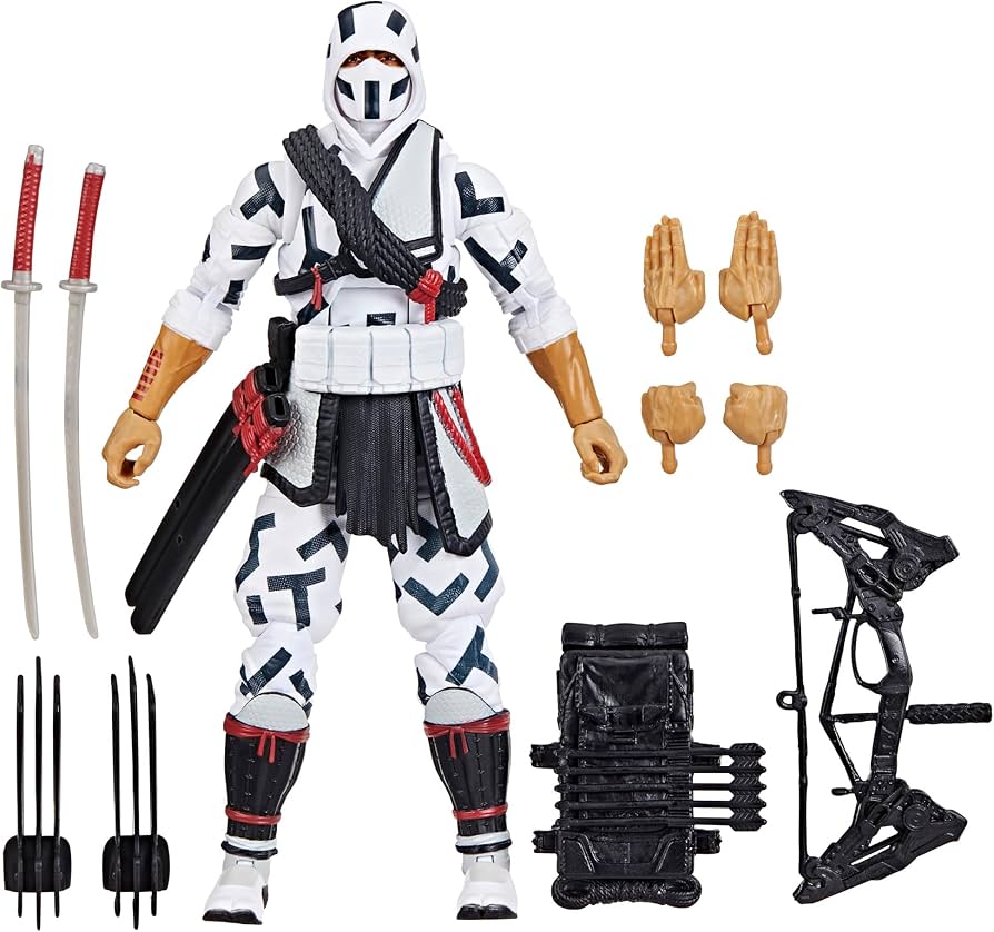 Amazon | G.I. Joe クラシファイドシリーズ #131 ストームシャドウ