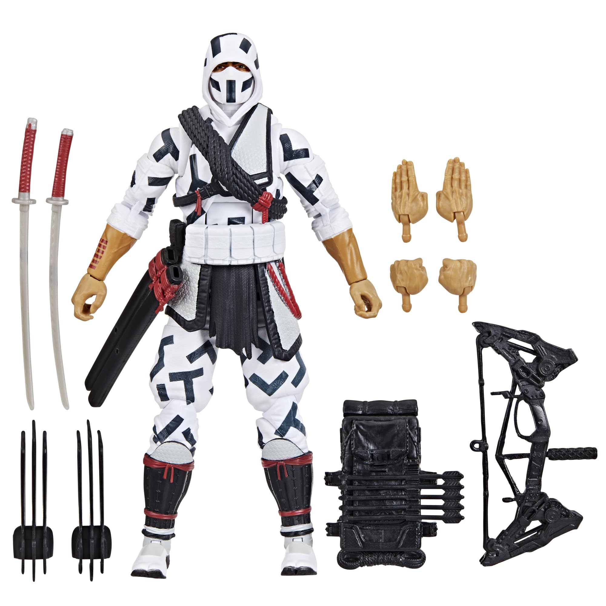 Amazon.com: G.I. Joe Classified Series #131, Storm Shadow