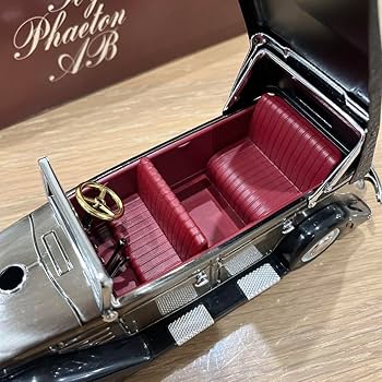 Amazon.co.jp: トヨタAB型フェートン乗用車 昭和レトロ : おもちゃ