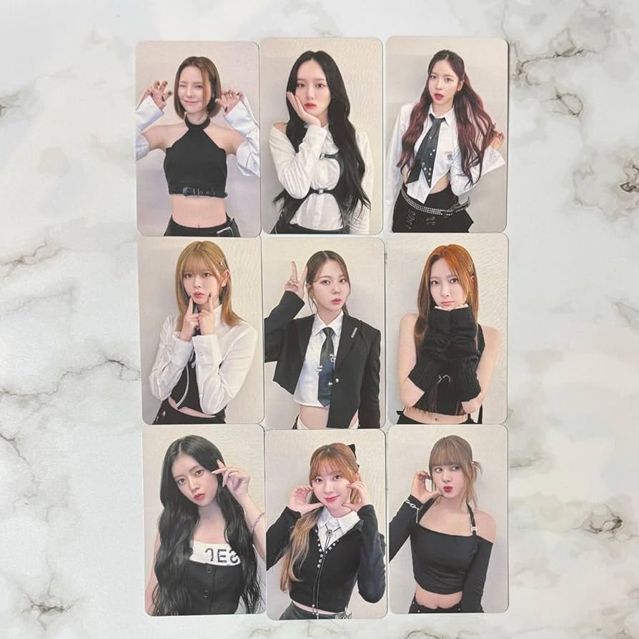 Amazon.co.jp: NiziU AWAKE 福井1日目 会場限定 トレカ フォトカード